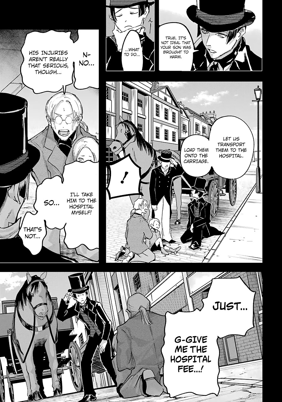 From the Red Fog Chapter 9 page 26 - Chapter 9: Homesick