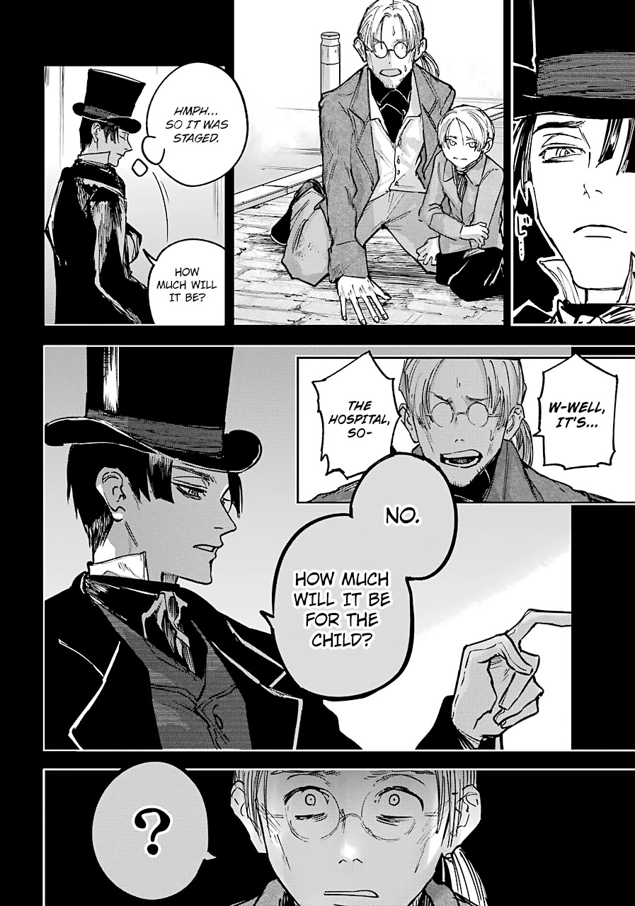 From the Red Fog Chapter 9 page 27 - Chapter 9: Homesick