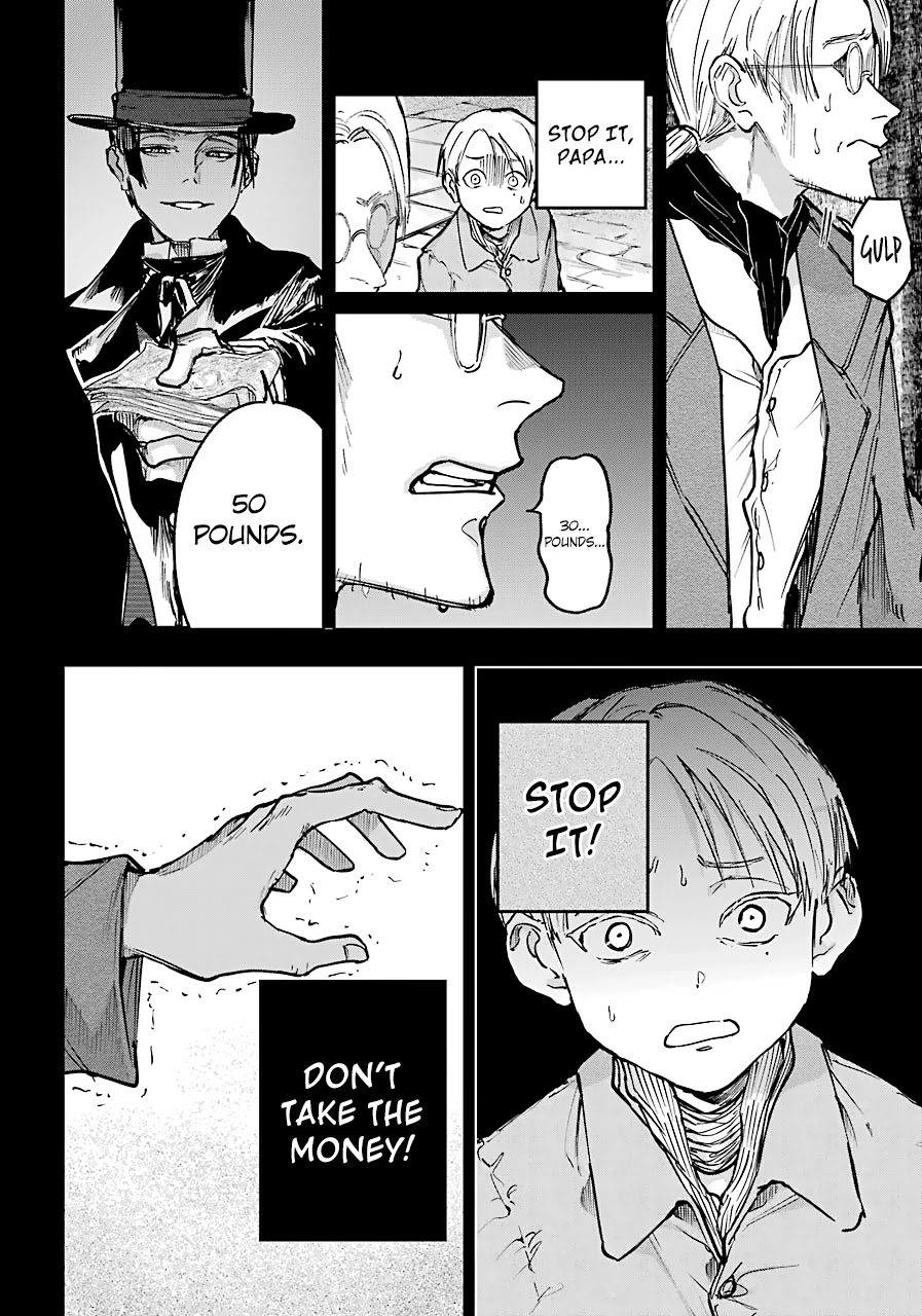 From the Red Fog Chapter 9 page 28 - Chapter 9: Homesick