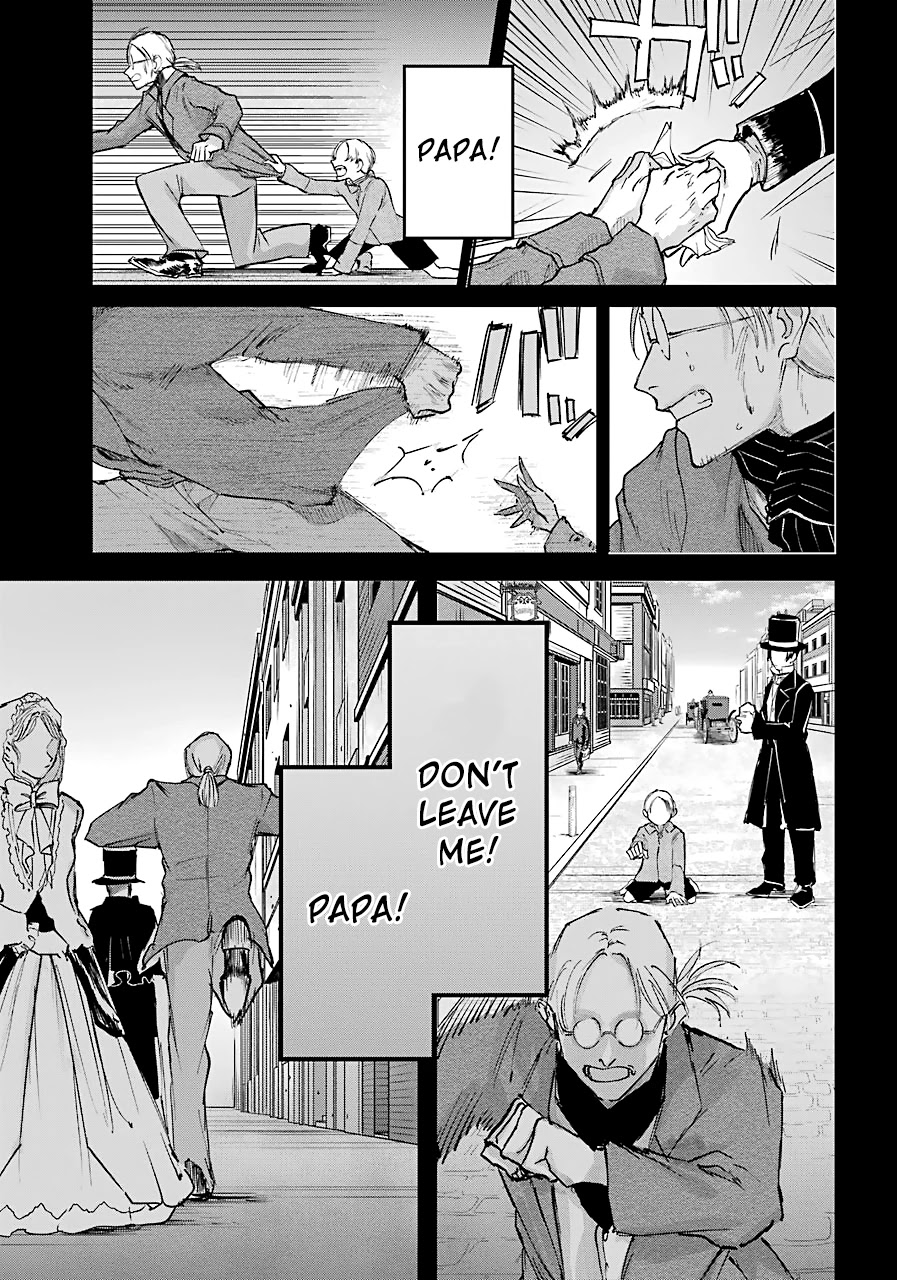 From the Red Fog Chapter 9 page 29 - Chapter 9: Homesick
