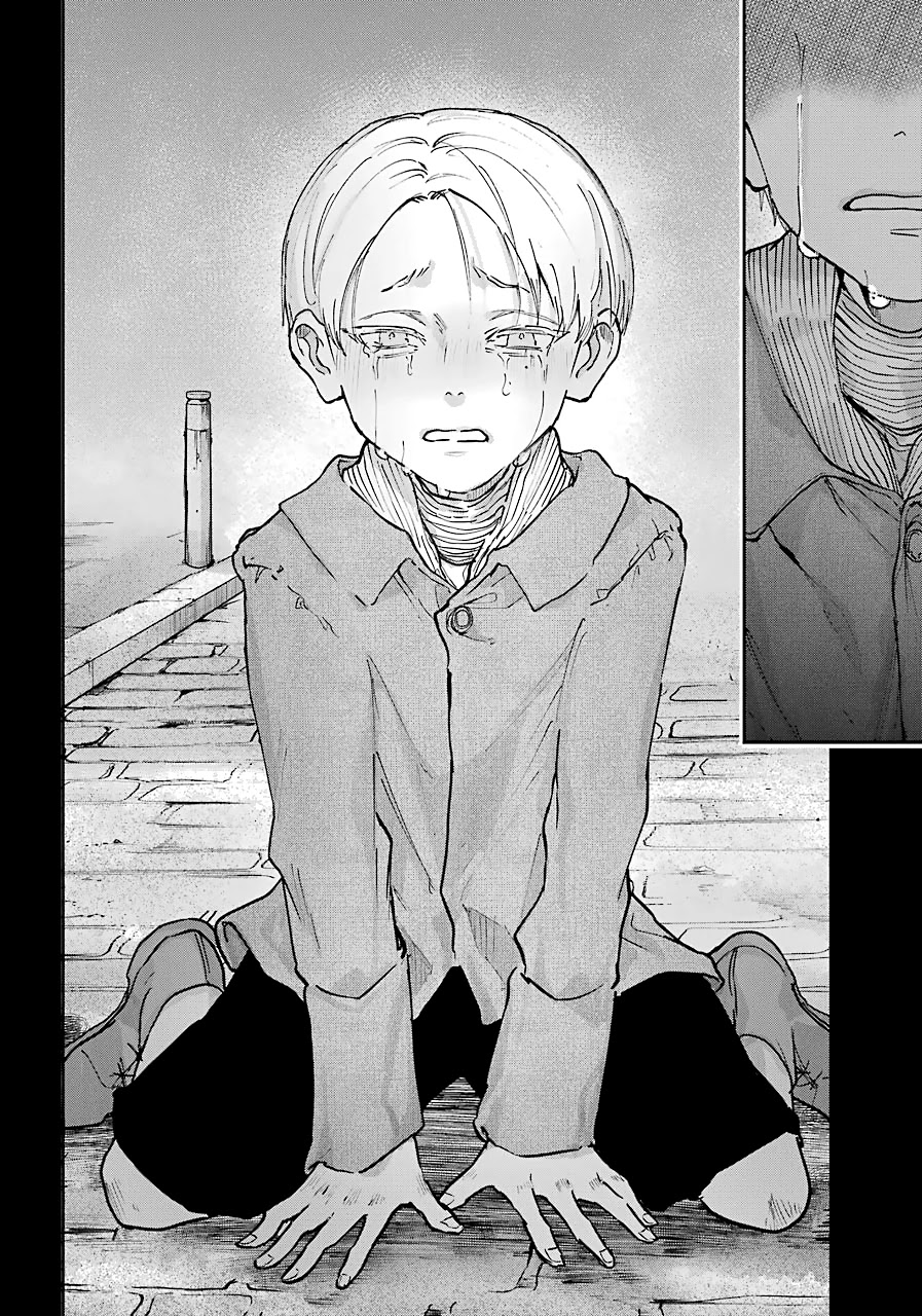 From the Red Fog Chapter 9 page 30 - Chapter 9: Homesick