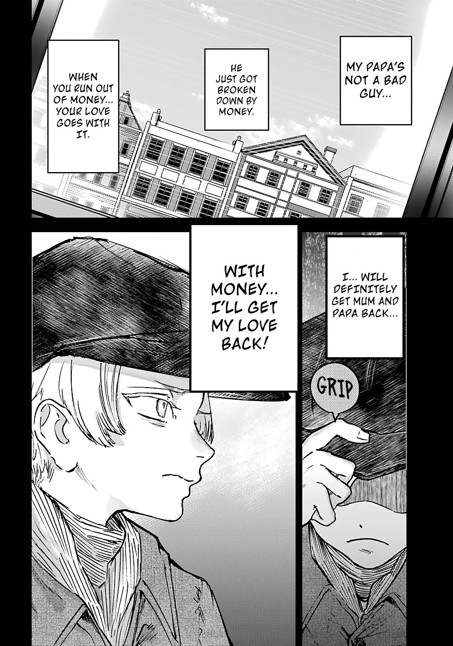 From the Red Fog Chapter 9 page 34 - Chapter 9: Homesick