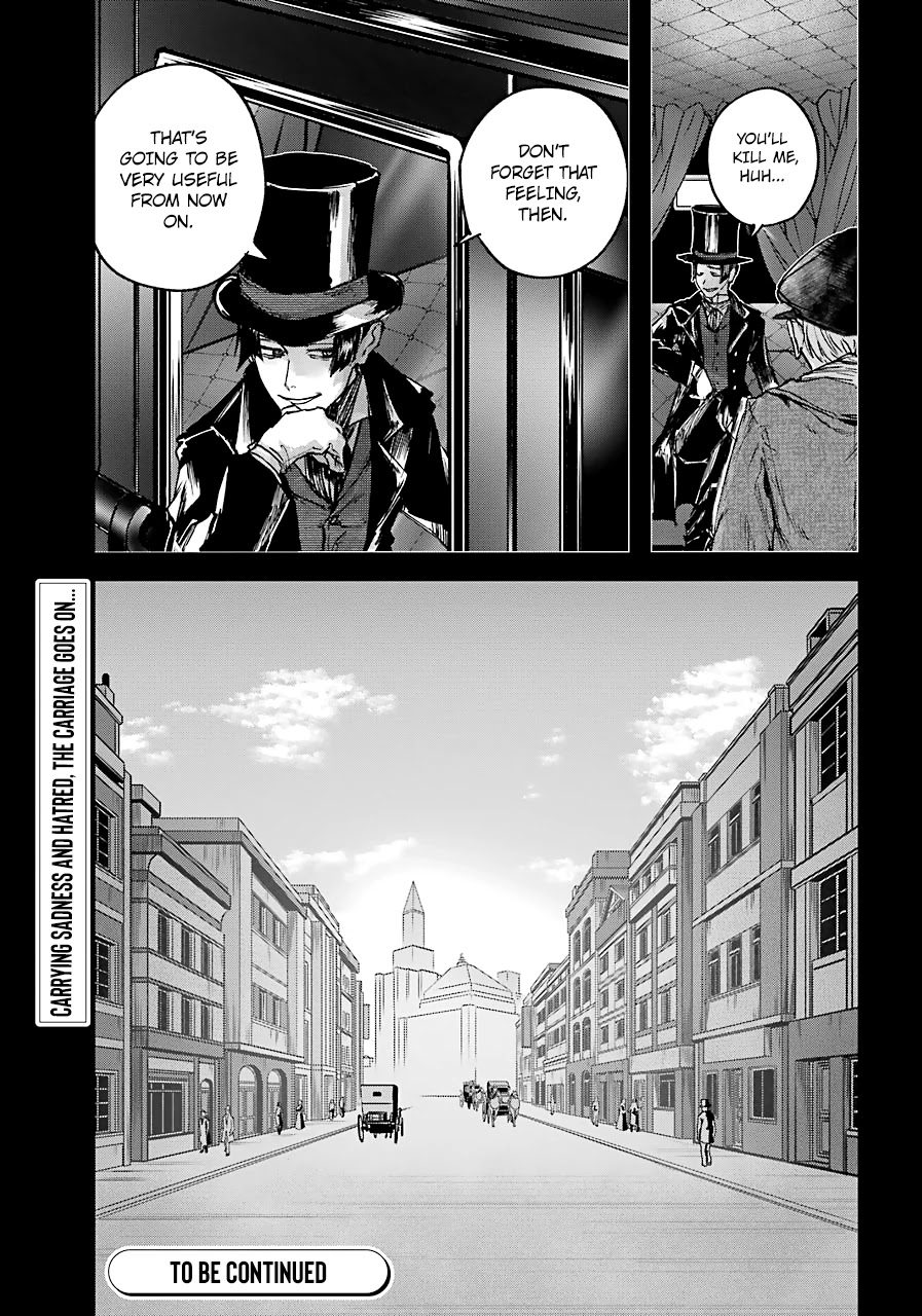 From the Red Fog Chapter 9 page 35 - Chapter 9: Homesick