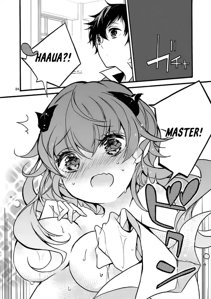 From The Strongest Job of Dragon Knight, To The Beginner Job Carrier, Somehow, I Am Dependent On The Heroes Chapter 1 page 25 - Chapter 1