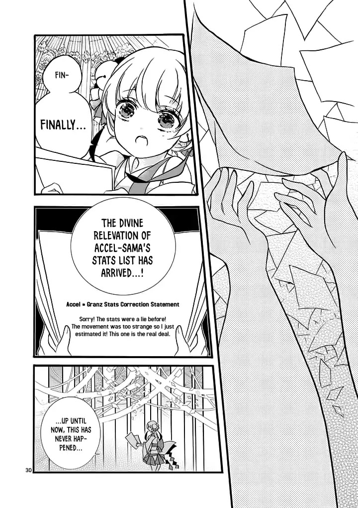 From The Strongest Job of Dragon Knight, To The Beginner Job Carrier, Somehow, I Am Dependent On The Heroes Chapter 1 page 31 - Chapter 1