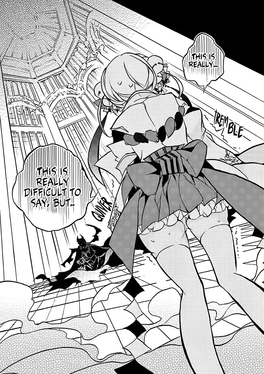 From The Strongest Job of Dragon Knight, To The Beginner Job Carrier, Somehow, I Am Dependent On The Heroes Chapter 1 page 5 - Chapter 1