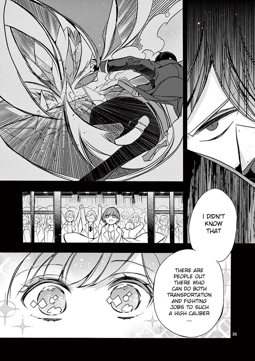 From The Strongest Job of Dragon Knight, To The Beginner Job Carrier, Somehow, I Am Dependent On The Heroes Chapter 10 page 34 - Chapter 10