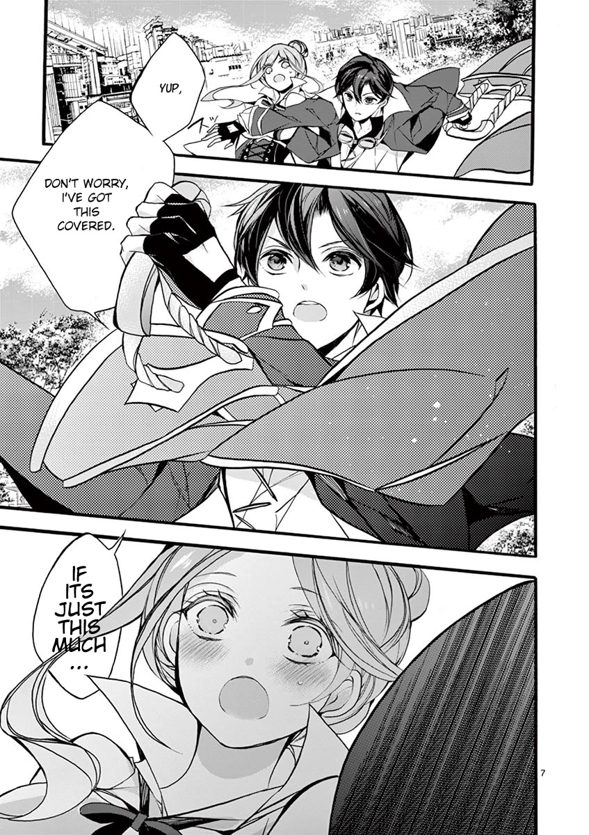 From The Strongest Job of Dragon Knight, To The Beginner Job Carrier, Somehow, I Am Dependent On The Heroes Chapter 10 page 7 - Chapter 10