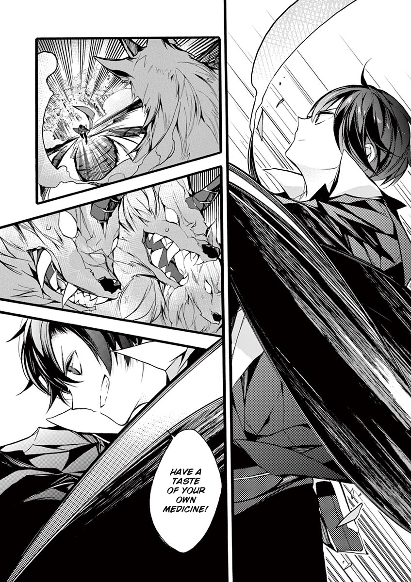 From The Strongest Job of Dragon Knight, To The Beginner Job Carrier, Somehow, I Am Dependent On The Heroes Chapter 10 page 9 - Chapter 10