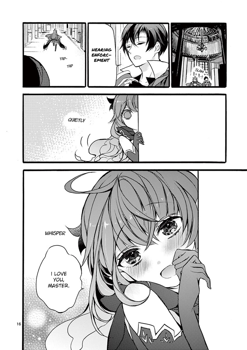 From The Strongest Job of Dragon Knight, To The Beginner Job Carrier, Somehow, I Am Dependent On The Heroes Chapter 11 page 14 - Chapter 11