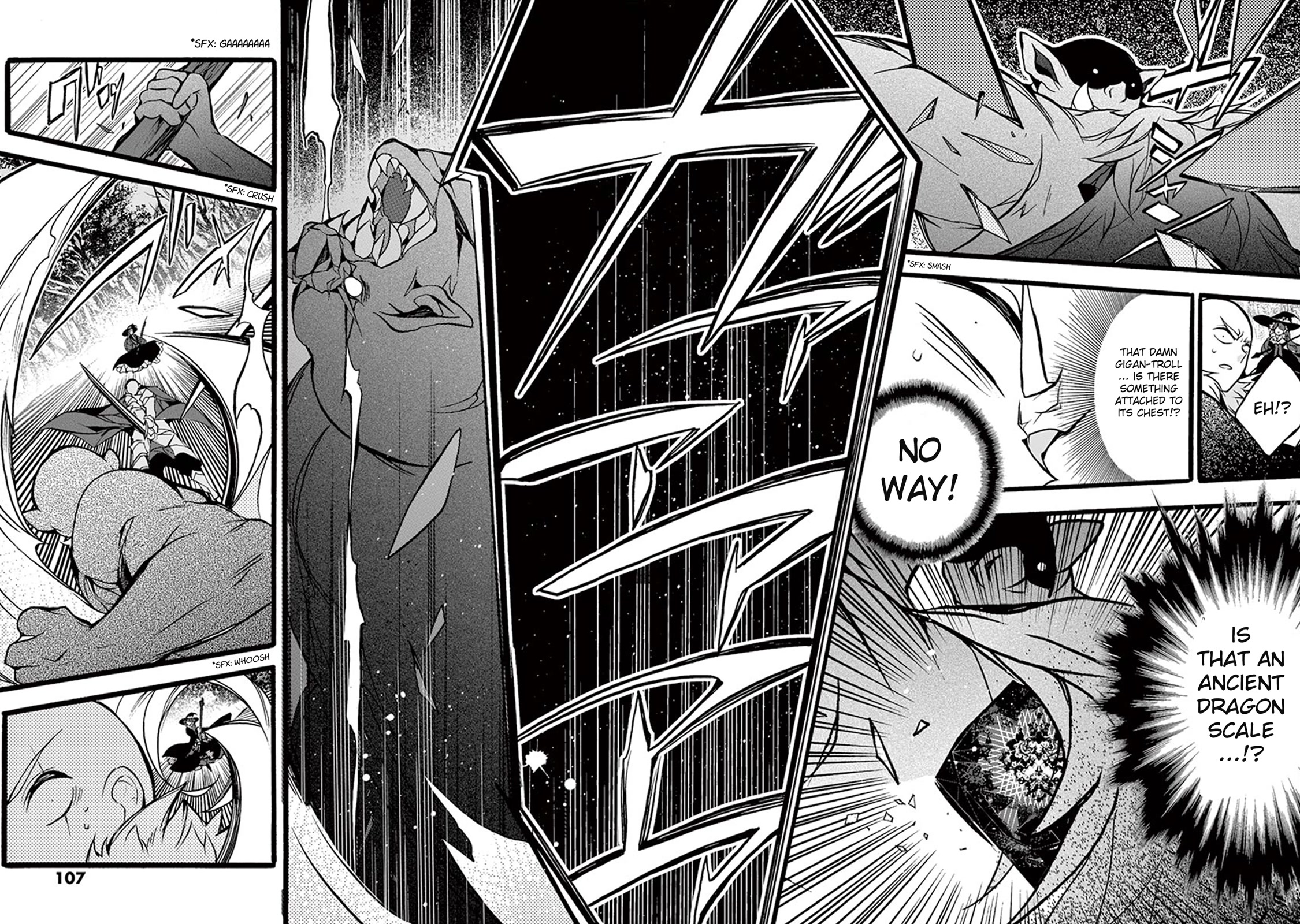 From The Strongest Job of Dragon Knight, To The Beginner Job Carrier, Somehow, I Am Dependent On The Heroes Chapter 12 page 31 - Chapter 12