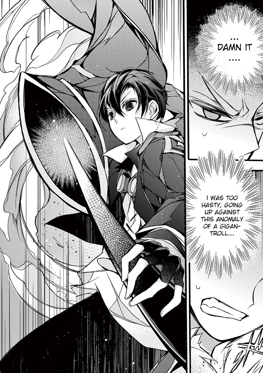 From The Strongest Job of Dragon Knight, To The Beginner Job Carrier, Somehow, I Am Dependent On The Heroes Chapter 12 page 34 - Chapter 12