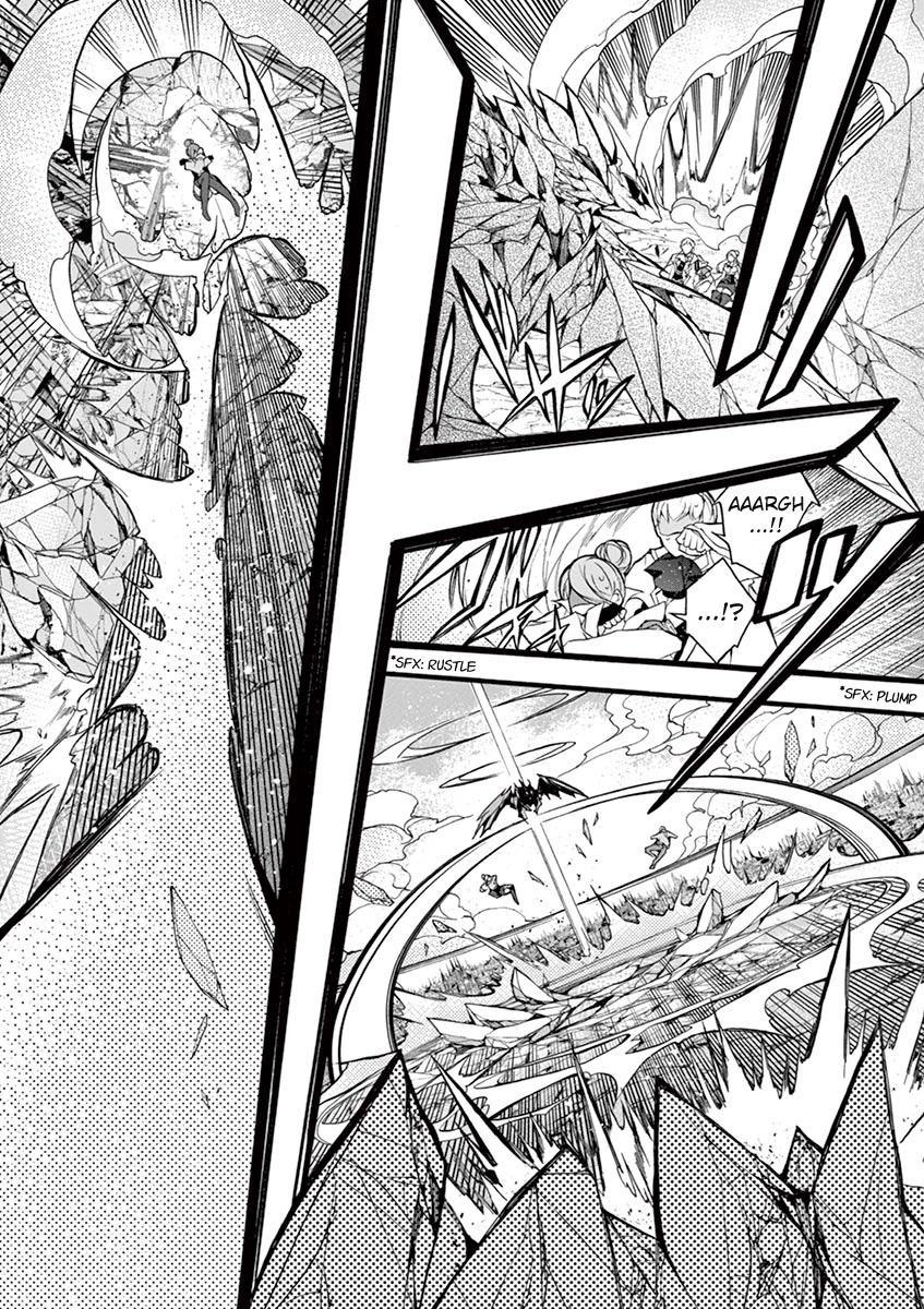 From The Strongest Job of Dragon Knight, To The Beginner Job Carrier, Somehow, I Am Dependent On The Heroes Chapter 13 page 29 - Chapter 13