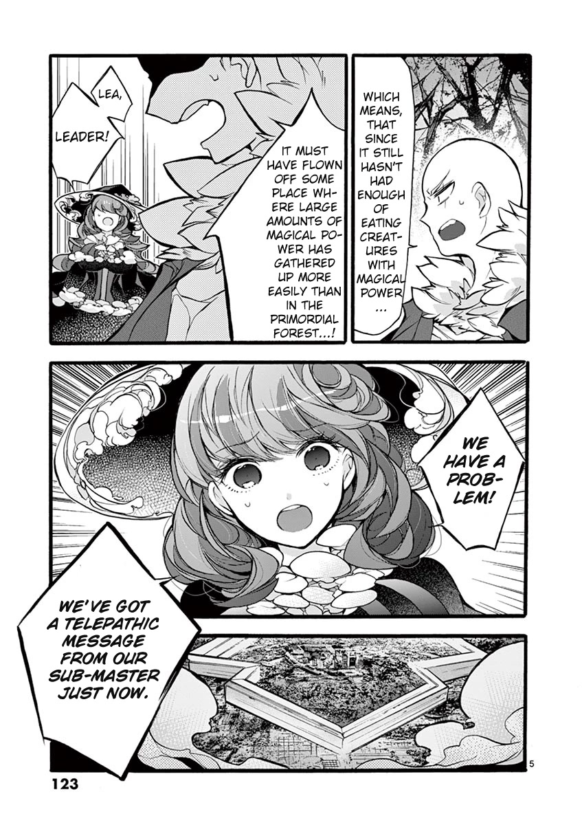 From The Strongest Job of Dragon Knight, To The Beginner Job Carrier, Somehow, I Am Dependent On The Heroes Chapter 13 page 6 - Chapter 13