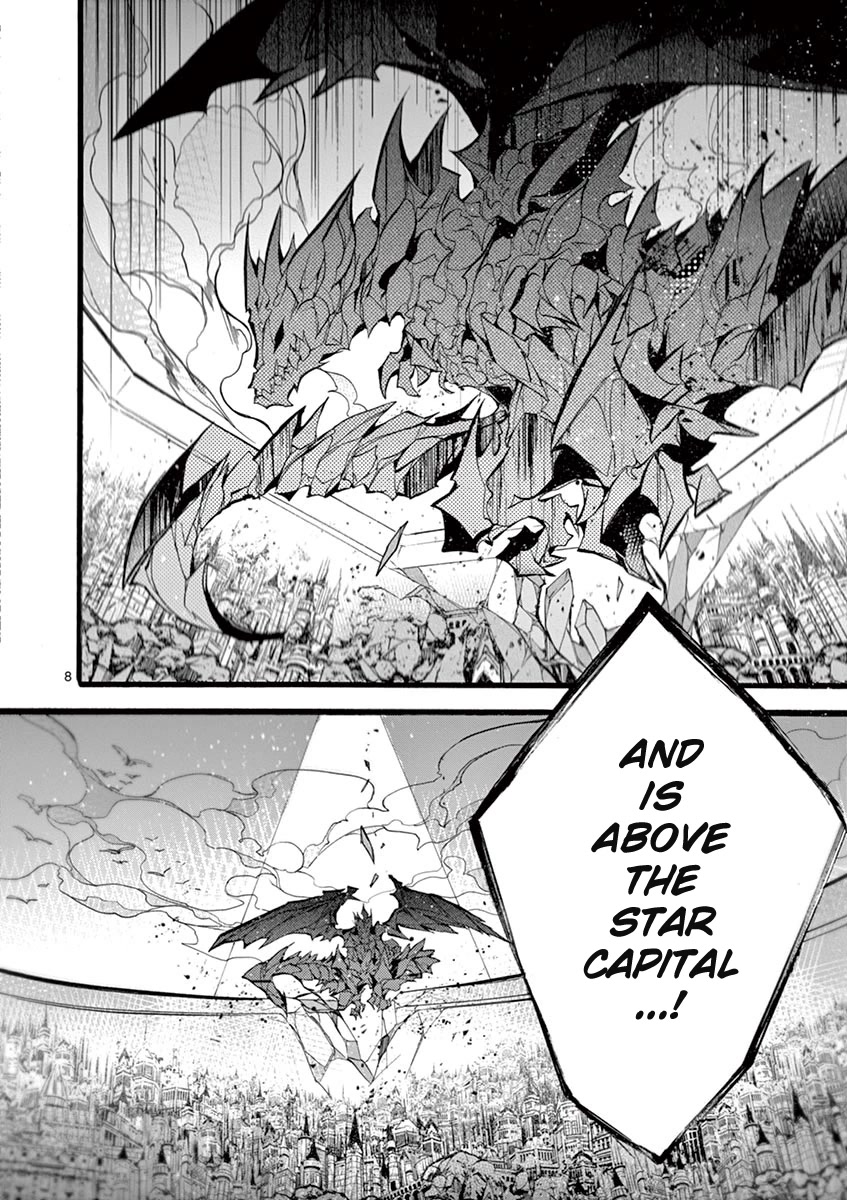 From The Strongest Job of Dragon Knight, To The Beginner Job Carrier, Somehow, I Am Dependent On The Heroes Chapter 13 page 8 - Chapter 13