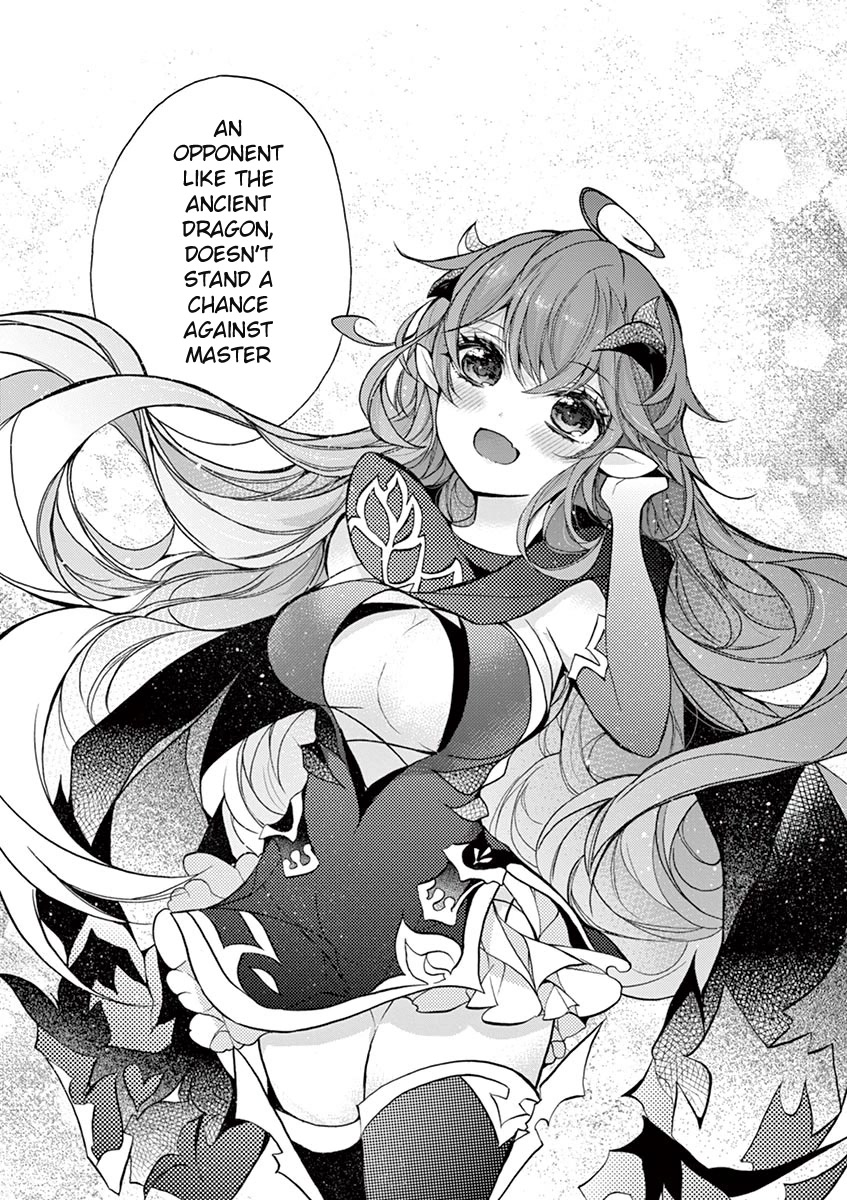 From The Strongest Job of Dragon Knight, To The Beginner Job Carrier, Somehow, I Am Dependent On The Heroes Chapter 14 page 21 - Chapter 14