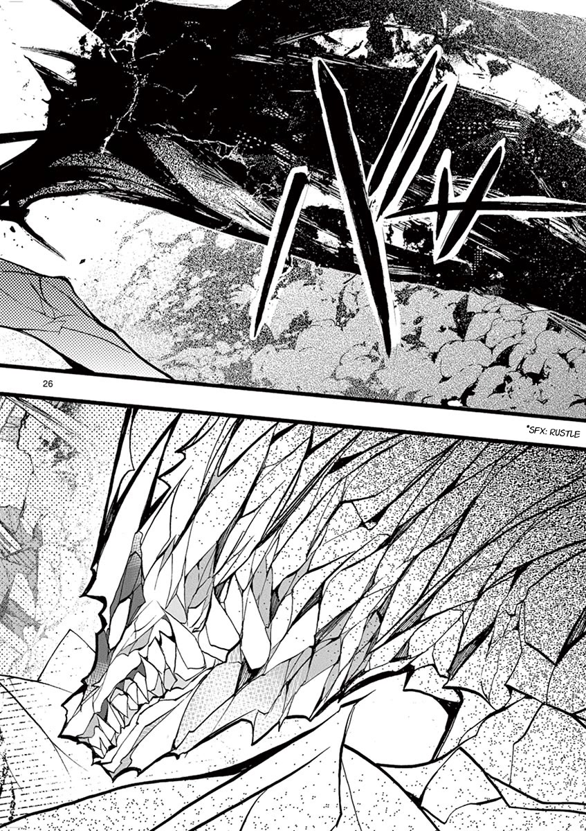 From The Strongest Job of Dragon Knight, To The Beginner Job Carrier, Somehow, I Am Dependent On The Heroes Chapter 14 page 27 - Chapter 14