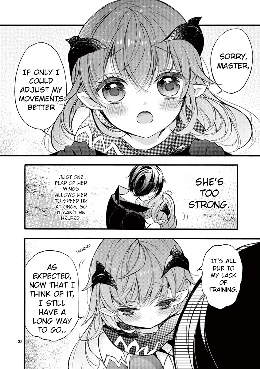 From The Strongest Job of Dragon Knight, To The Beginner Job Carrier, Somehow, I Am Dependent On The Heroes Chapter 16 page 31 - Chapter 16