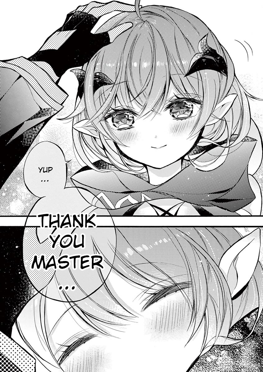 From The Strongest Job of Dragon Knight, To The Beginner Job Carrier, Somehow, I Am Dependent On The Heroes Chapter 16 page 33 - Chapter 16