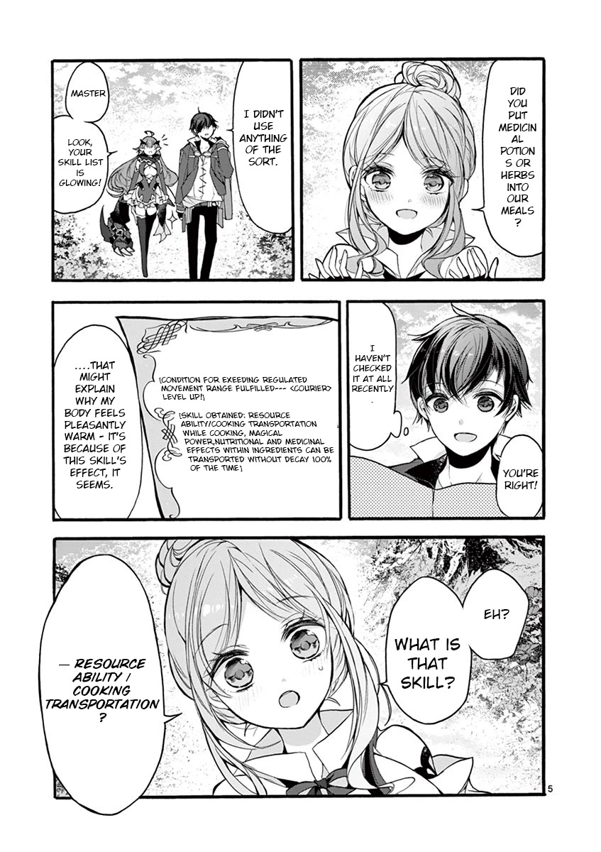 From The Strongest Job of Dragon Knight, To The Beginner Job Carrier, Somehow, I Am Dependent On The Heroes Chapter 16 page 5 - Chapter 16
