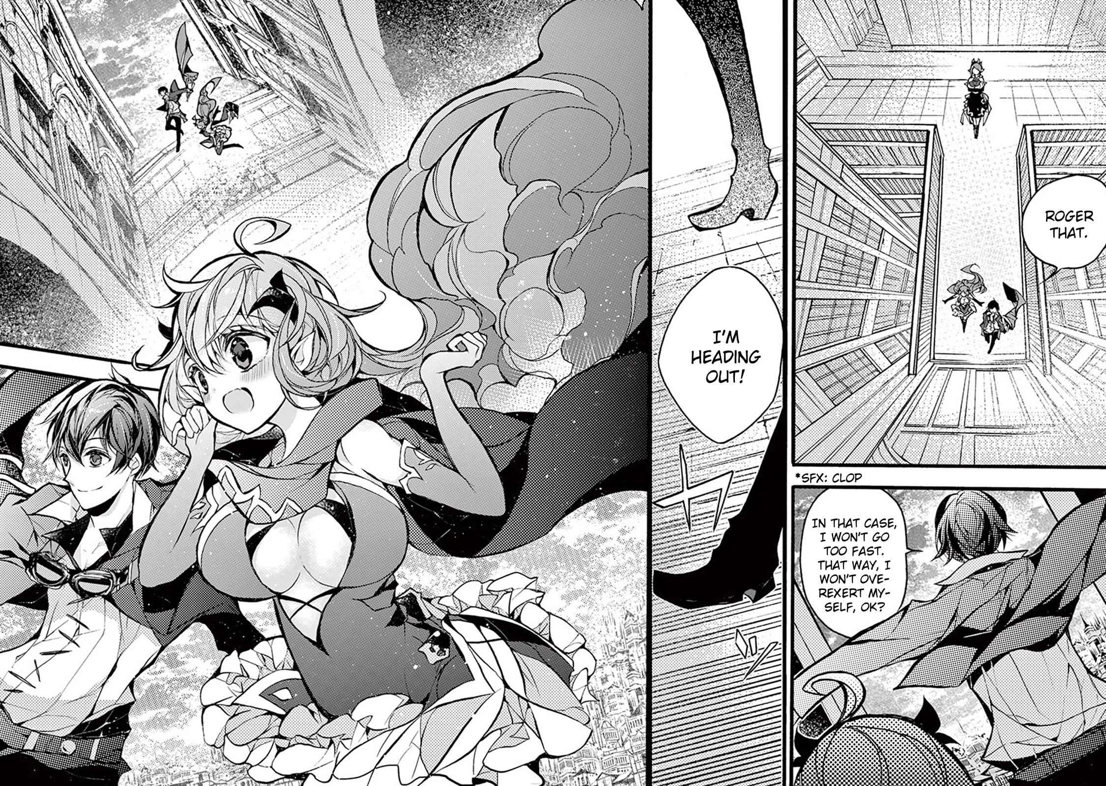 From The Strongest Job of Dragon Knight, To The Beginner Job Carrier, Somehow, I Am Dependent On The Heroes Chapter 17 page 20 - Chapter 17