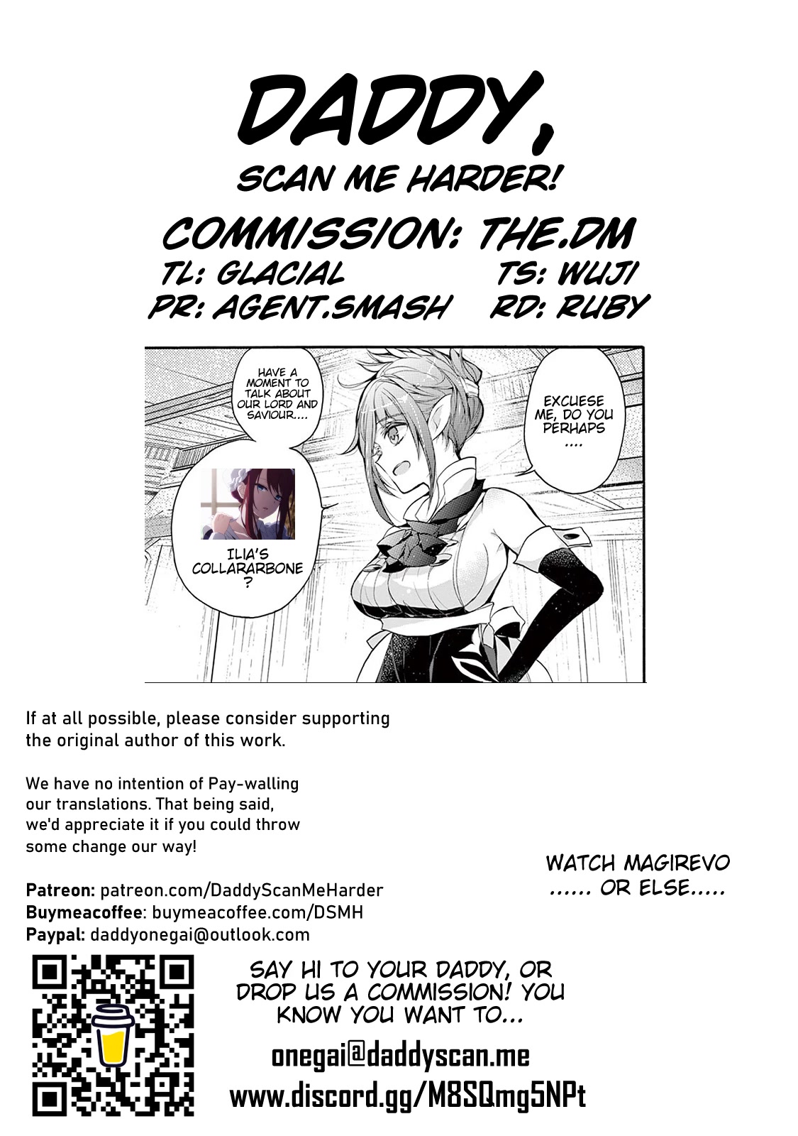 From The Strongest Job of Dragon Knight, To The Beginner Job Carrier, Somehow, I Am Dependent On The Heroes Chapter 17 page 35 - Chapter 17