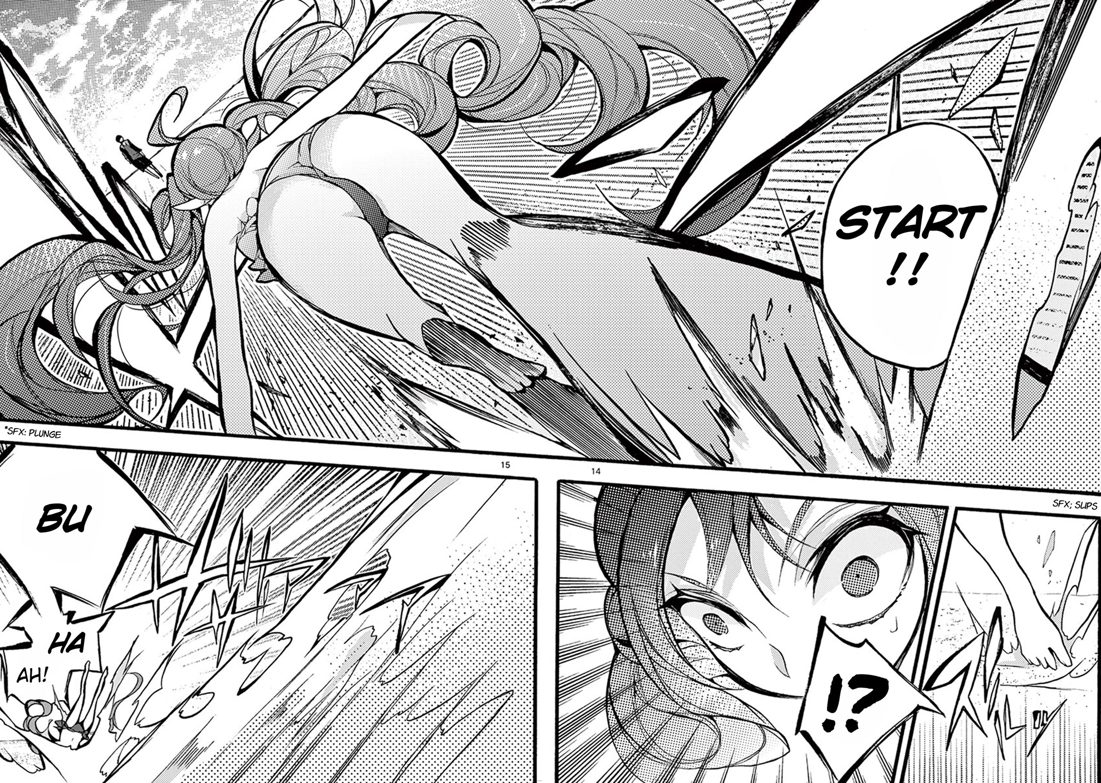 From The Strongest Job of Dragon Knight, To The Beginner Job Carrier, Somehow, I Am Dependent On The Heroes Chapter 18 page 11 - Chapter 18