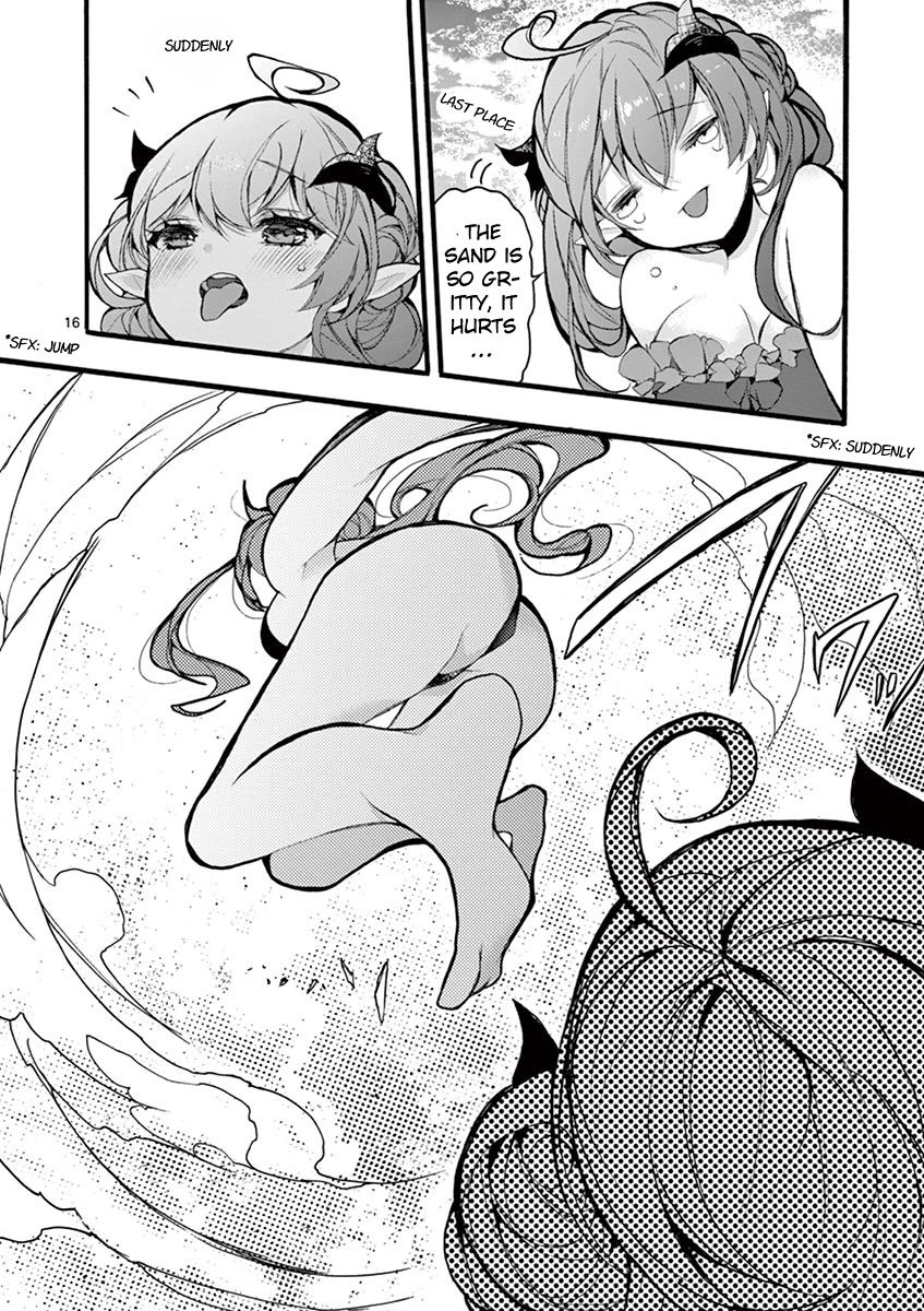 From The Strongest Job of Dragon Knight, To The Beginner Job Carrier, Somehow, I Am Dependent On The Heroes Chapter 18 page 12 - Chapter 18