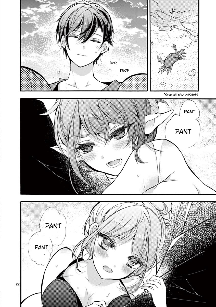 From The Strongest Job of Dragon Knight, To The Beginner Job Carrier, Somehow, I Am Dependent On The Heroes Chapter 18 page 18 - Chapter 18