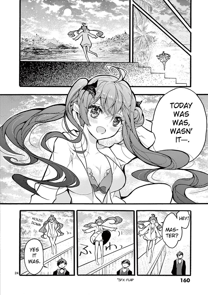 From The Strongest Job of Dragon Knight, To The Beginner Job Carrier, Somehow, I Am Dependent On The Heroes Chapter 18 page 20 - Chapter 18