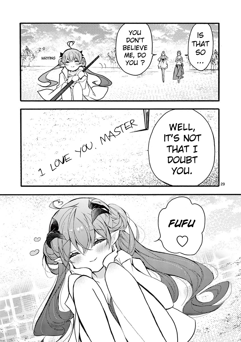 From The Strongest Job of Dragon Knight, To The Beginner Job Carrier, Somehow, I Am Dependent On The Heroes Chapter 18 page 24 - Chapter 18