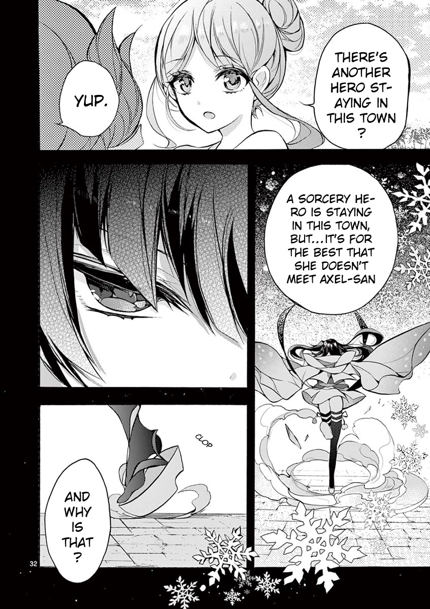 From The Strongest Job of Dragon Knight, To The Beginner Job Carrier, Somehow, I Am Dependent On The Heroes Chapter 18 page 27 - Chapter 18