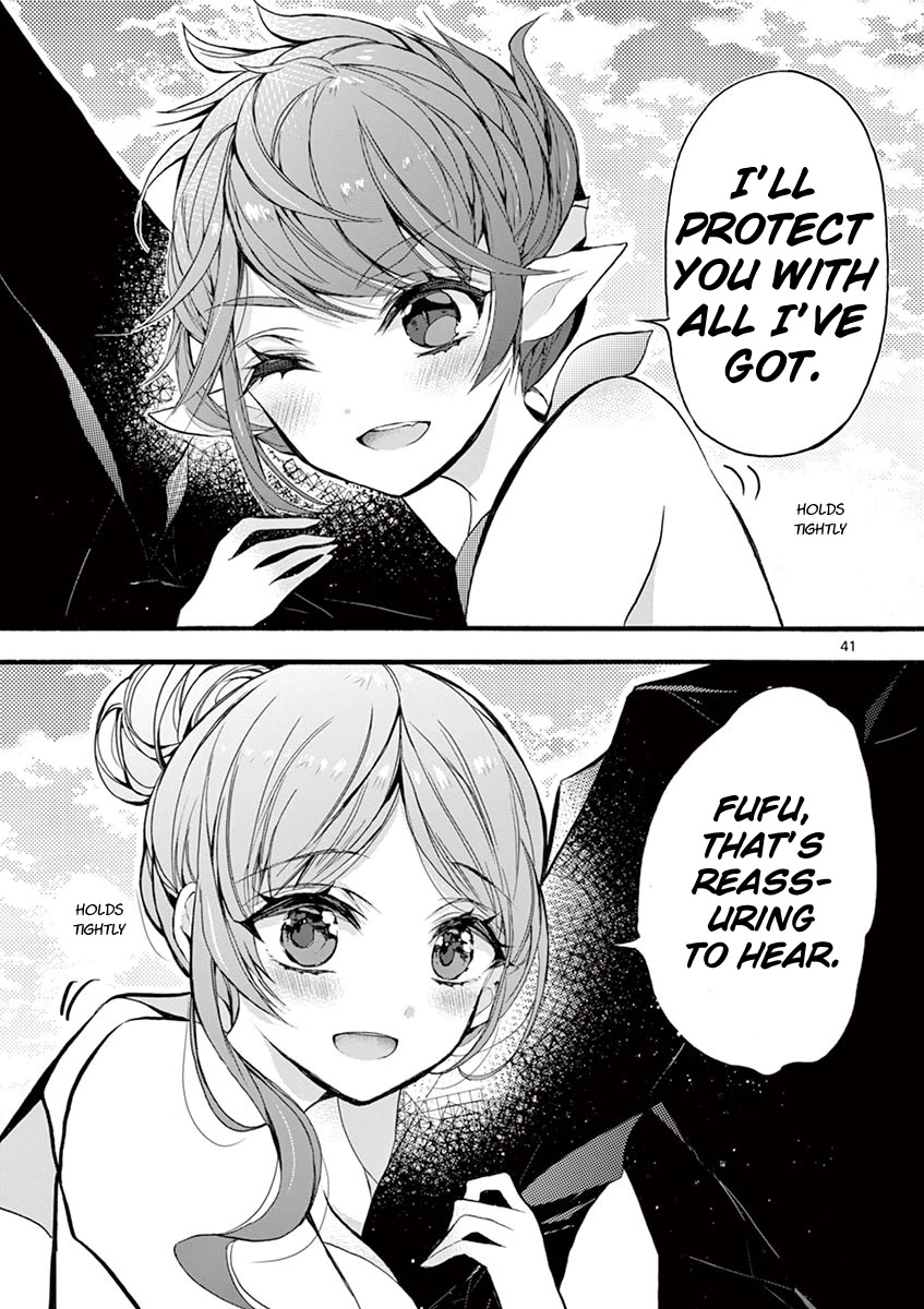 From The Strongest Job of Dragon Knight, To The Beginner Job Carrier, Somehow, I Am Dependent On The Heroes Chapter 18 page 36 - Chapter 18