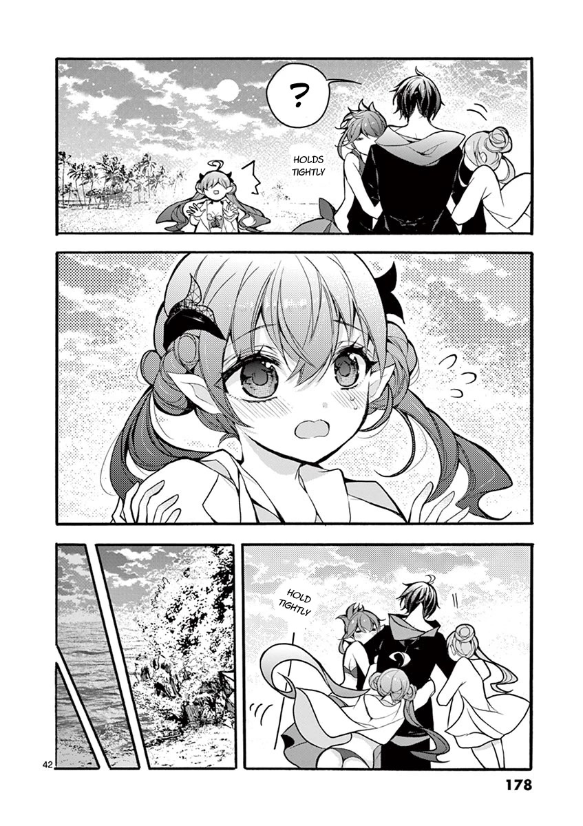 From The Strongest Job of Dragon Knight, To The Beginner Job Carrier, Somehow, I Am Dependent On The Heroes Chapter 18 page 37 - Chapter 18