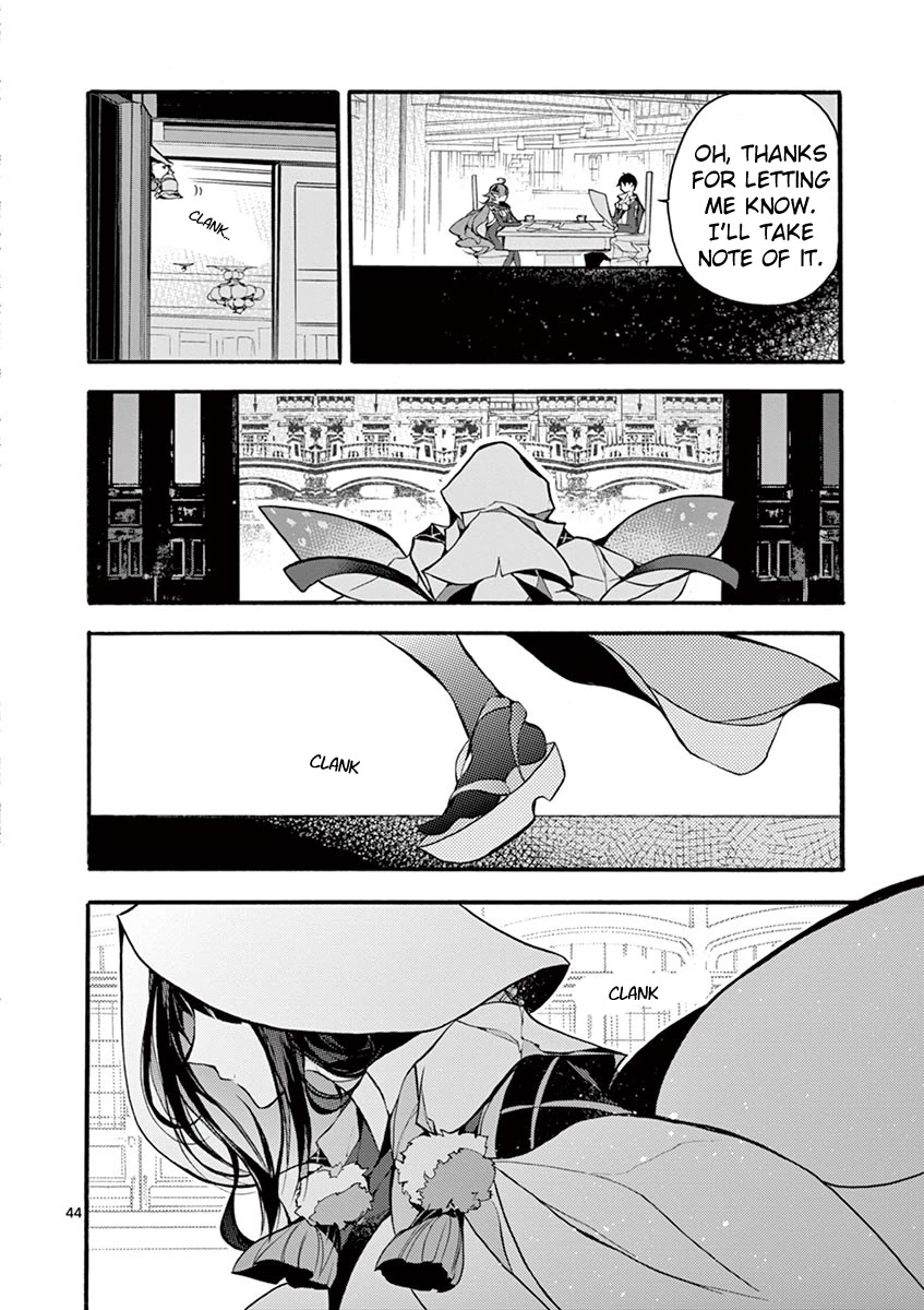 From The Strongest Job of Dragon Knight, To The Beginner Job Carrier, Somehow, I Am Dependent On The Heroes Chapter 18 page 39 - Chapter 18