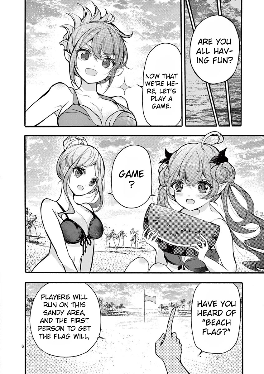 From The Strongest Job of Dragon Knight, To The Beginner Job Carrier, Somehow, I Am Dependent On The Heroes Chapter 18 page 4 - Chapter 18