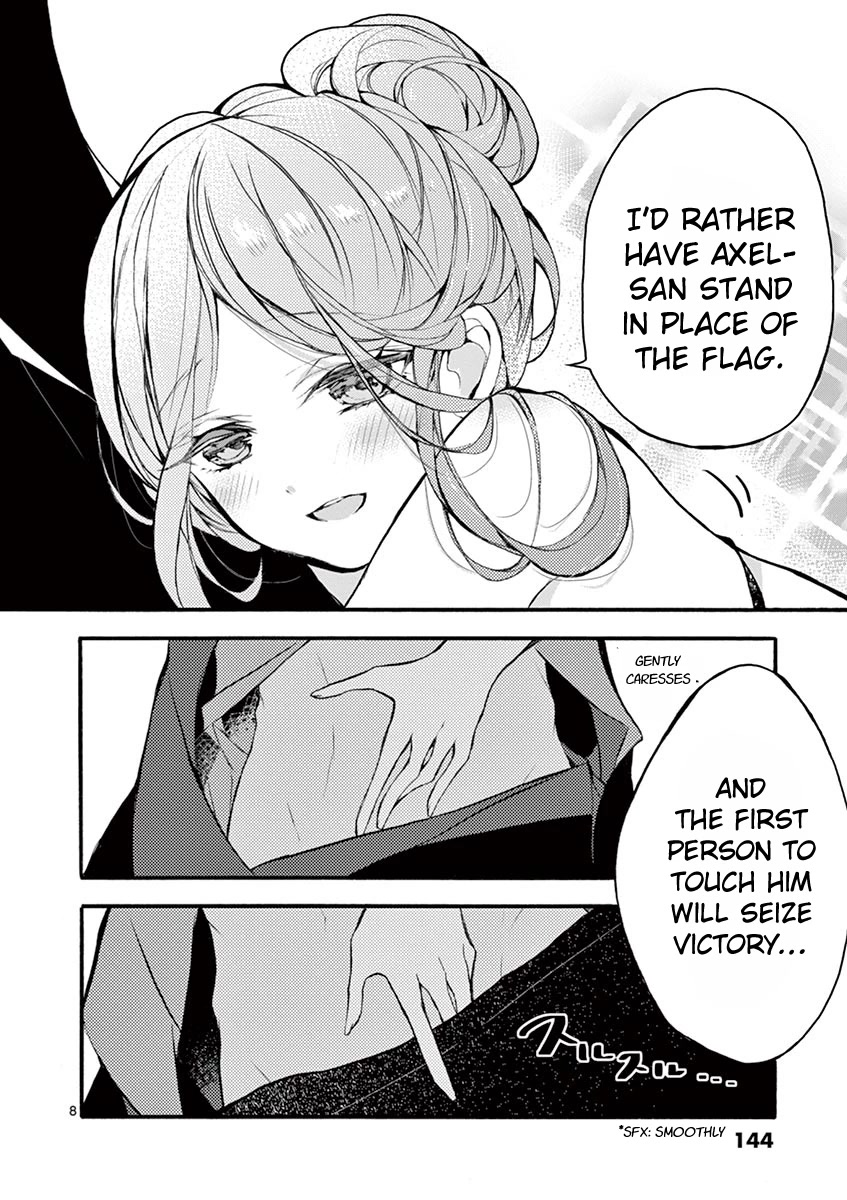 From The Strongest Job of Dragon Knight, To The Beginner Job Carrier, Somehow, I Am Dependent On The Heroes Chapter 18 page 6 - Chapter 18