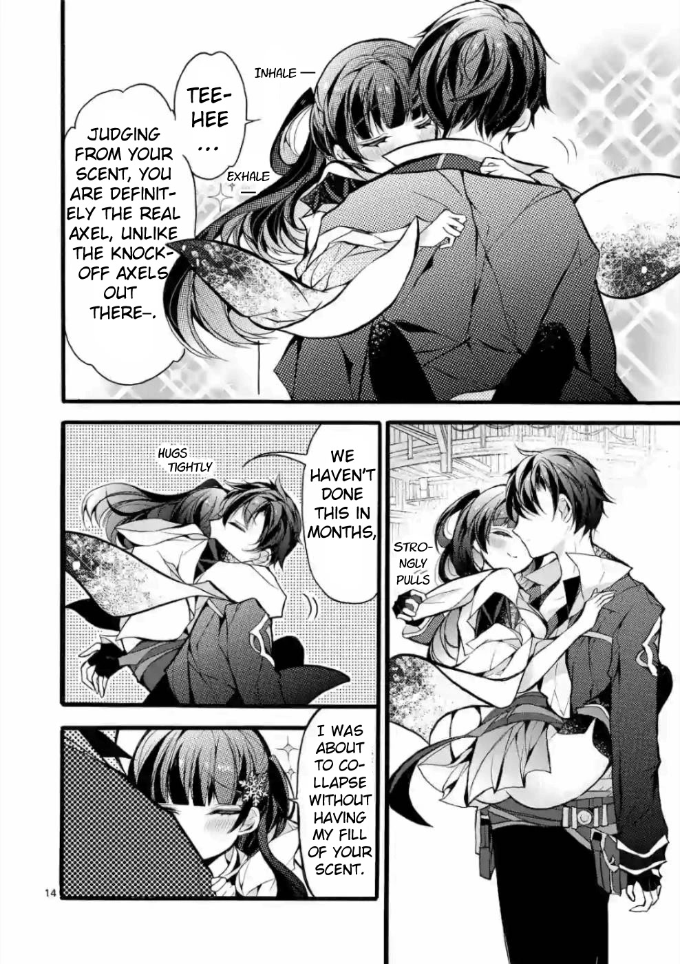 From The Strongest Job of Dragon Knight, To The Beginner Job Carrier, Somehow, I Am Dependent On The Heroes Chapter 19 page 10 - Chapter 19