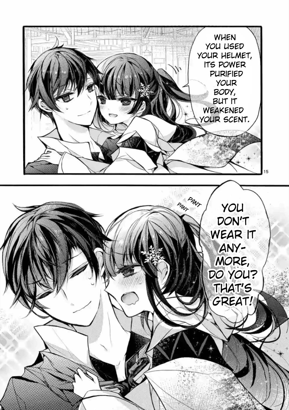 From The Strongest Job of Dragon Knight, To The Beginner Job Carrier, Somehow, I Am Dependent On The Heroes Chapter 19 page 11 - Chapter 19