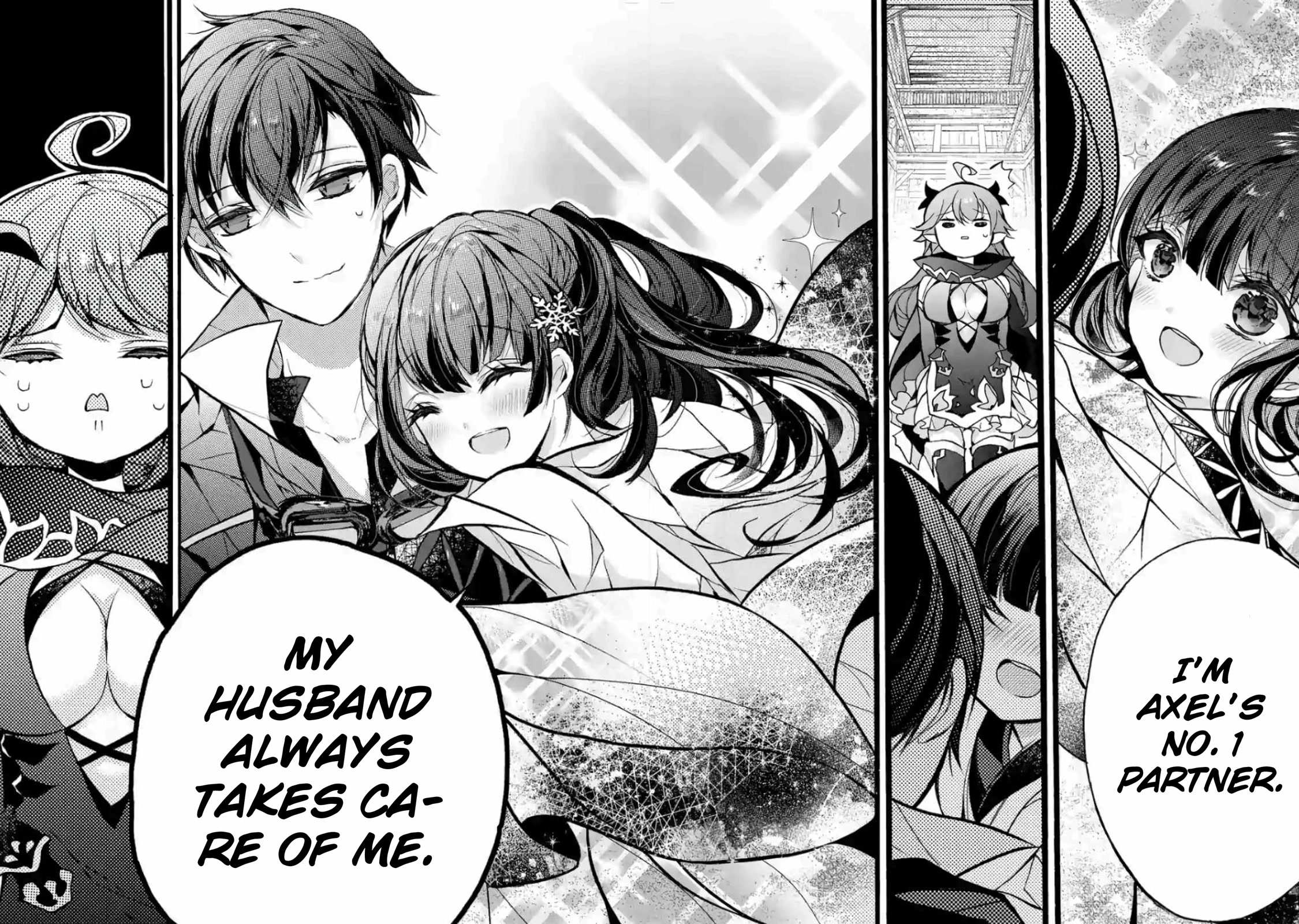 From The Strongest Job of Dragon Knight, To The Beginner Job Carrier, Somehow, I Am Dependent On The Heroes Chapter 19 page 16 - Chapter 19