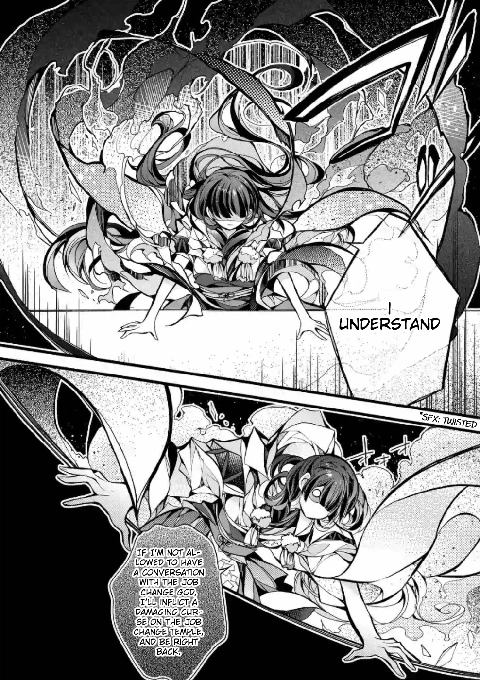 From The Strongest Job of Dragon Knight, To The Beginner Job Carrier, Somehow, I Am Dependent On The Heroes Chapter 19 page 24 - Chapter 19