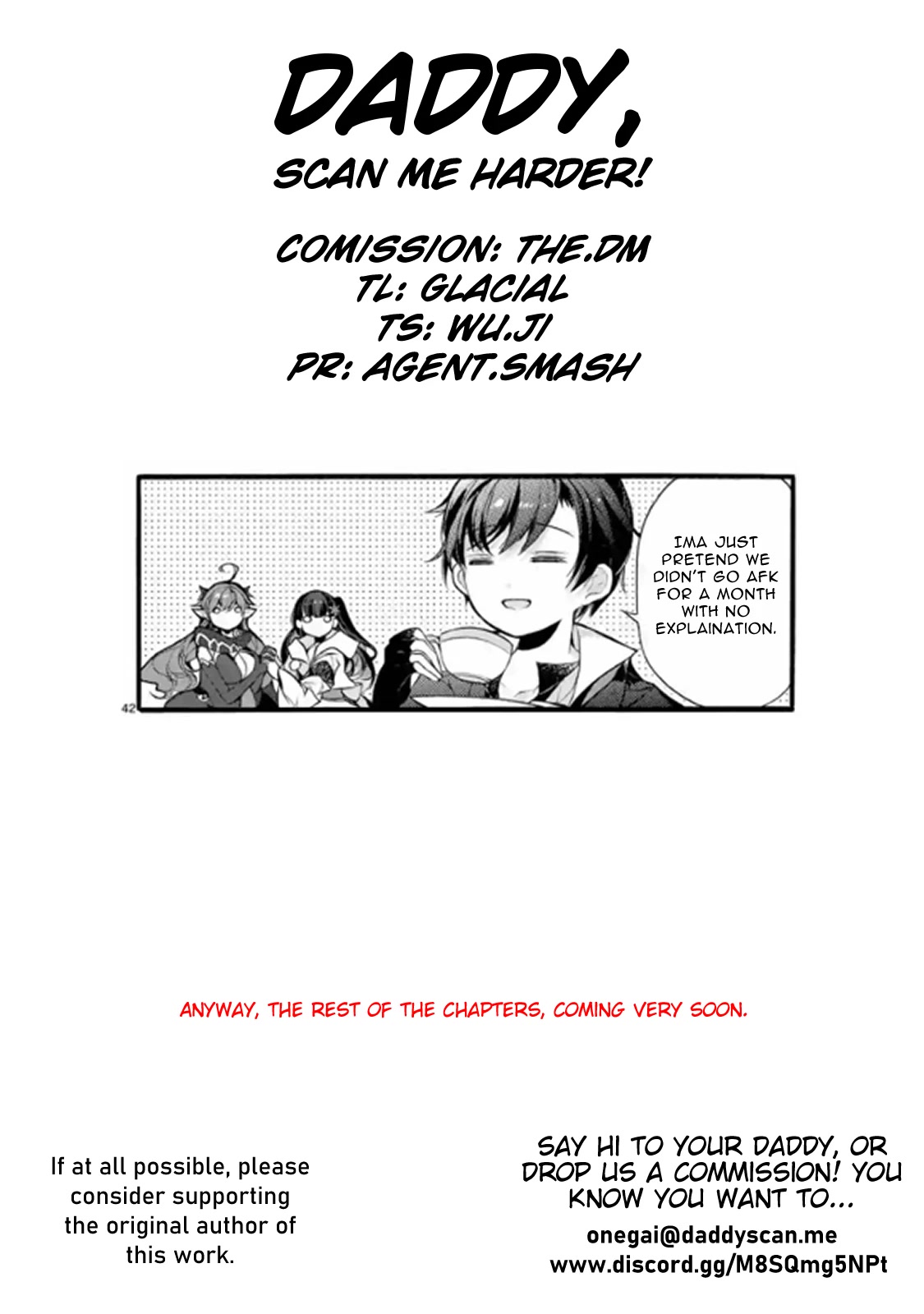 From The Strongest Job of Dragon Knight, To The Beginner Job Carrier, Somehow, I Am Dependent On The Heroes Chapter 19 page 39 - Chapter 19
