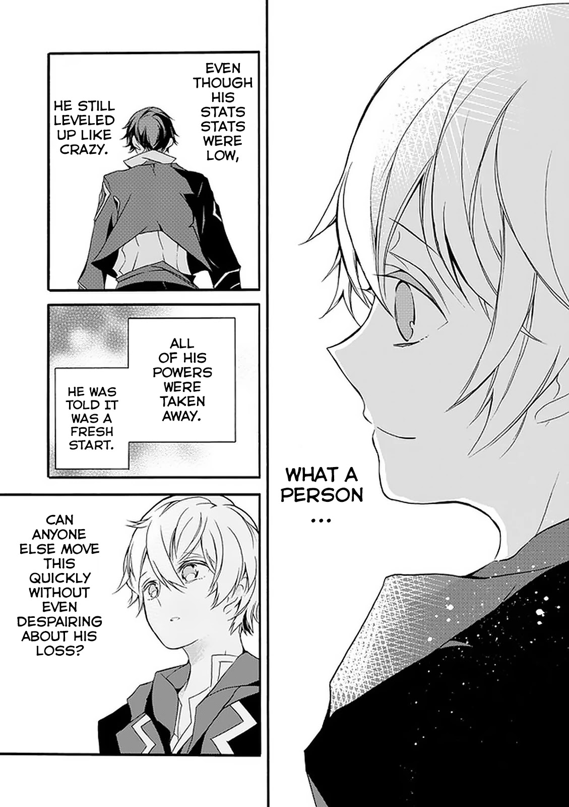 From The Strongest Job of Dragon Knight, To The Beginner Job Carrier, Somehow, I Am Dependent On The Heroes Chapter 2 page 26 - Chapter 2