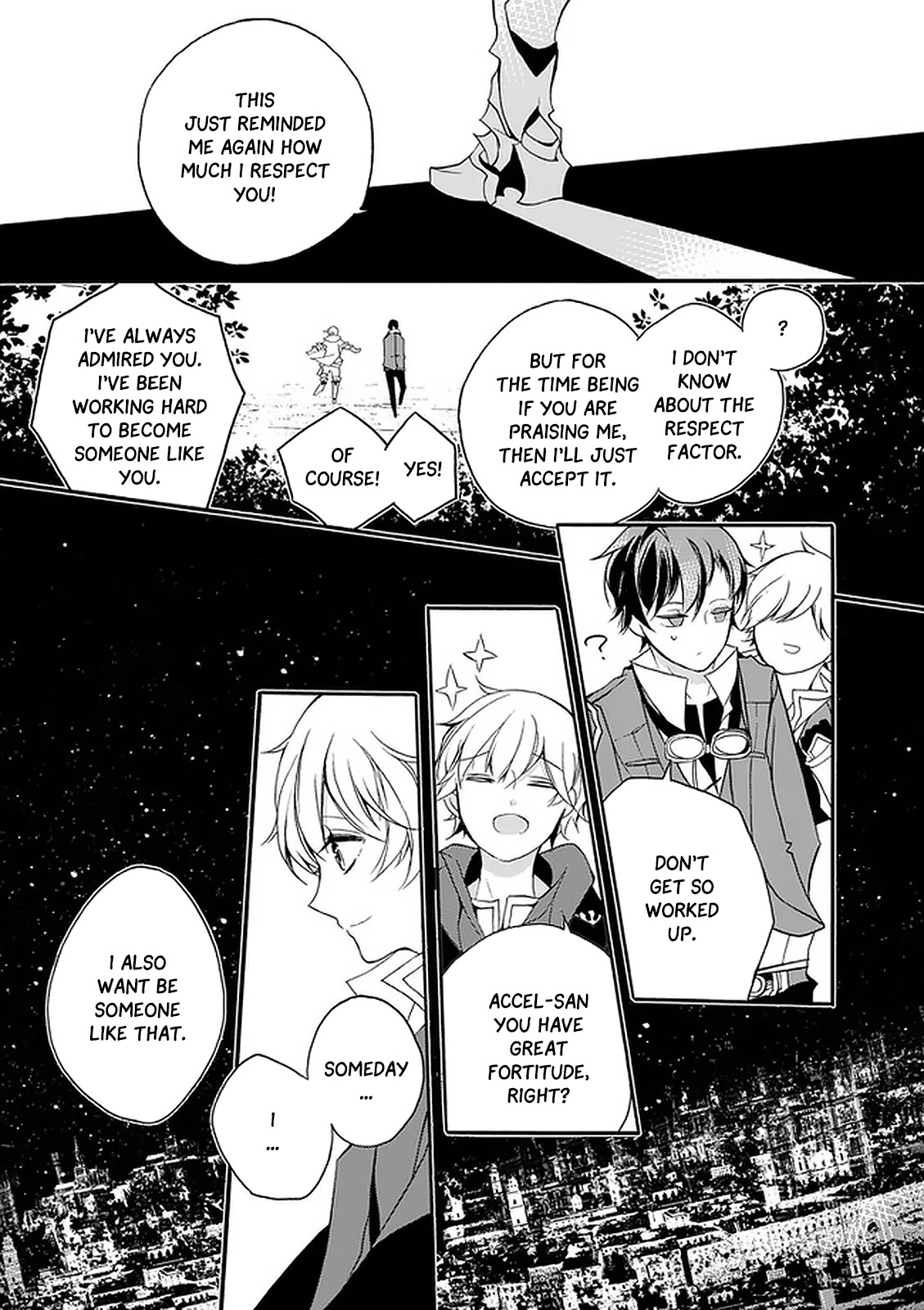 From The Strongest Job of Dragon Knight, To The Beginner Job Carrier, Somehow, I Am Dependent On The Heroes Chapter 2 page 28 - Chapter 2
