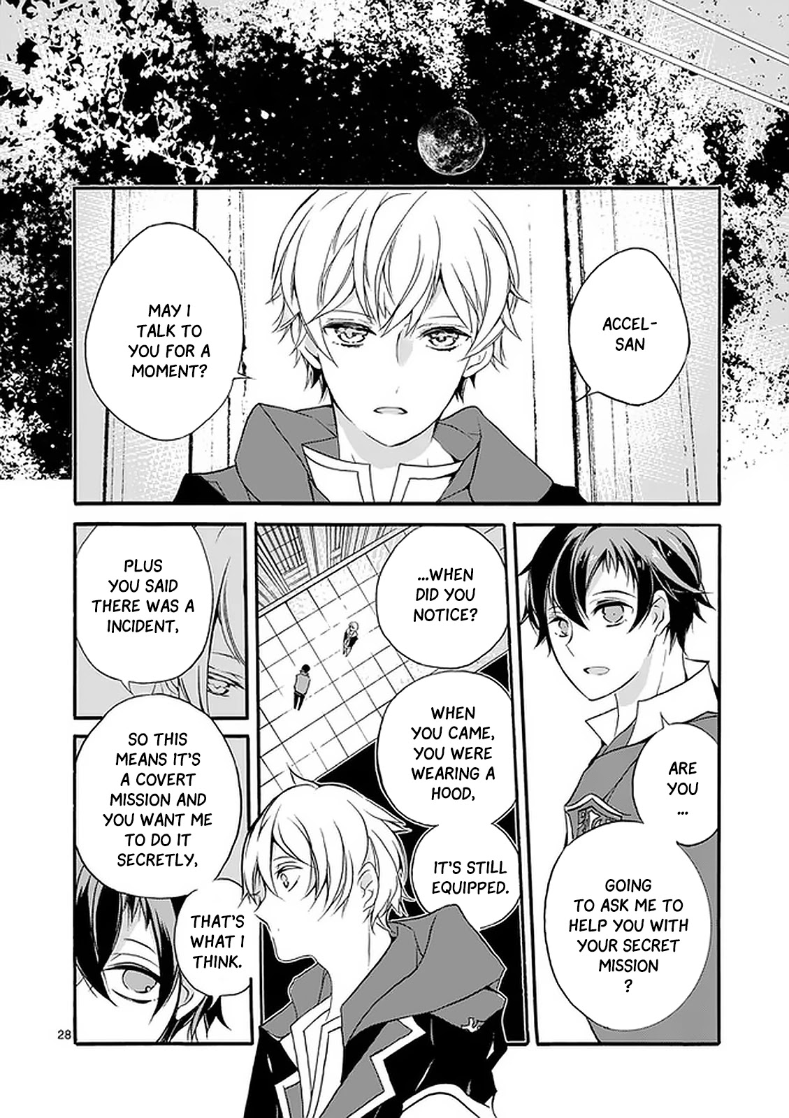 From The Strongest Job of Dragon Knight, To The Beginner Job Carrier, Somehow, I Am Dependent On The Heroes Chapter 2 page 29 - Chapter 2