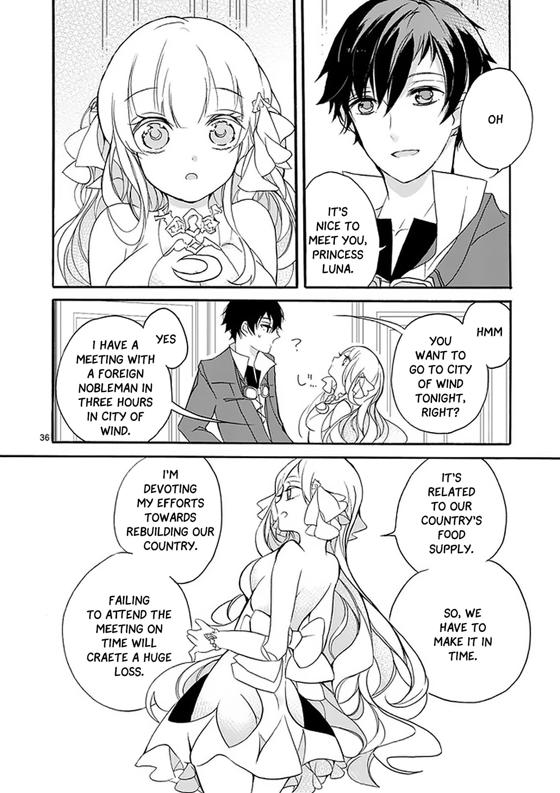 From The Strongest Job of Dragon Knight, To The Beginner Job Carrier, Somehow, I Am Dependent On The Heroes Chapter 2 page 36 - Chapter 2