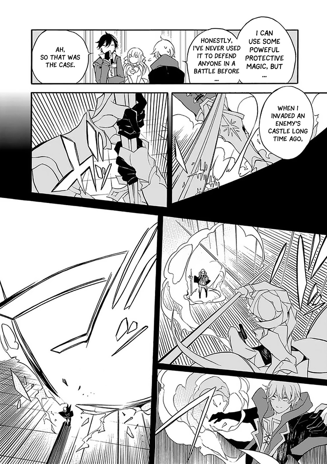 From The Strongest Job of Dragon Knight, To The Beginner Job Carrier, Somehow, I Am Dependent On The Heroes Chapter 2 page 40 - Chapter 2