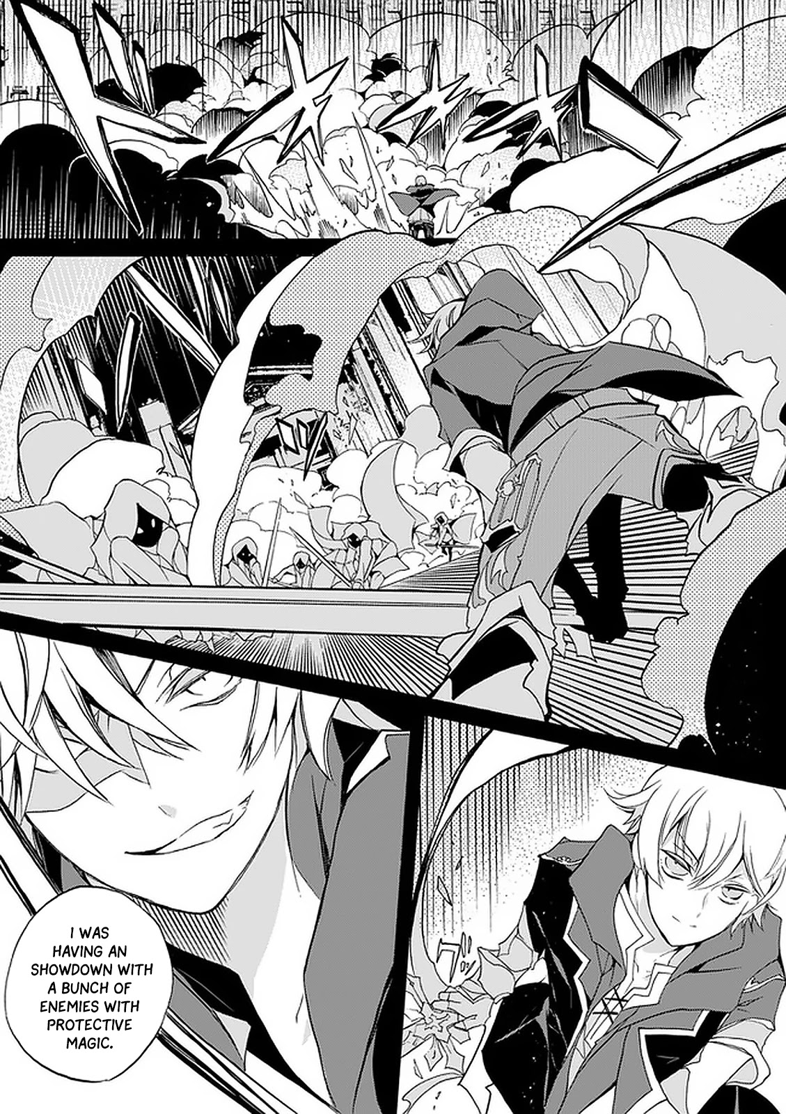 From The Strongest Job of Dragon Knight, To The Beginner Job Carrier, Somehow, I Am Dependent On The Heroes Chapter 2 page 41 - Chapter 2