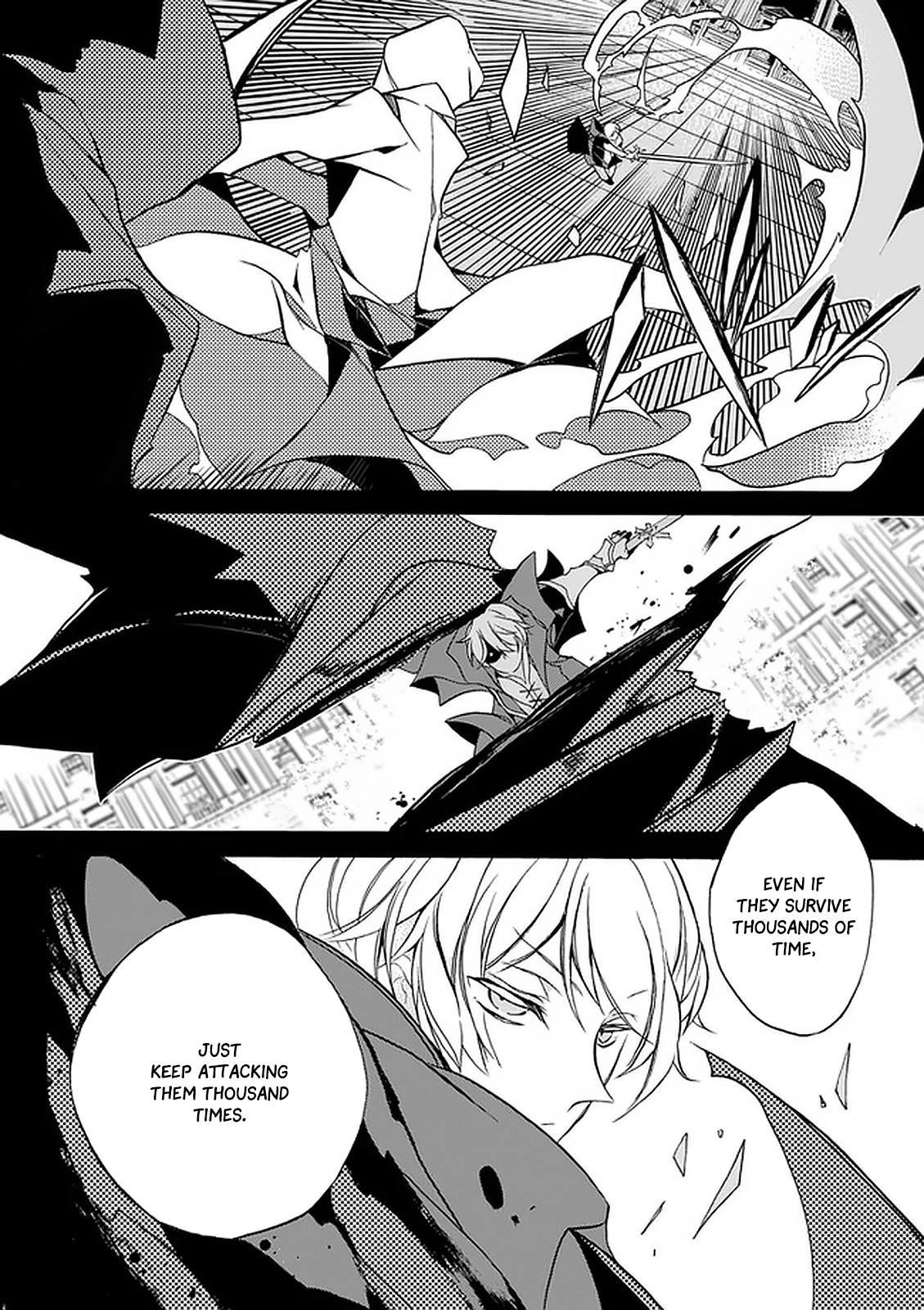From The Strongest Job of Dragon Knight, To The Beginner Job Carrier, Somehow, I Am Dependent On The Heroes Chapter 2 page 42 - Chapter 2