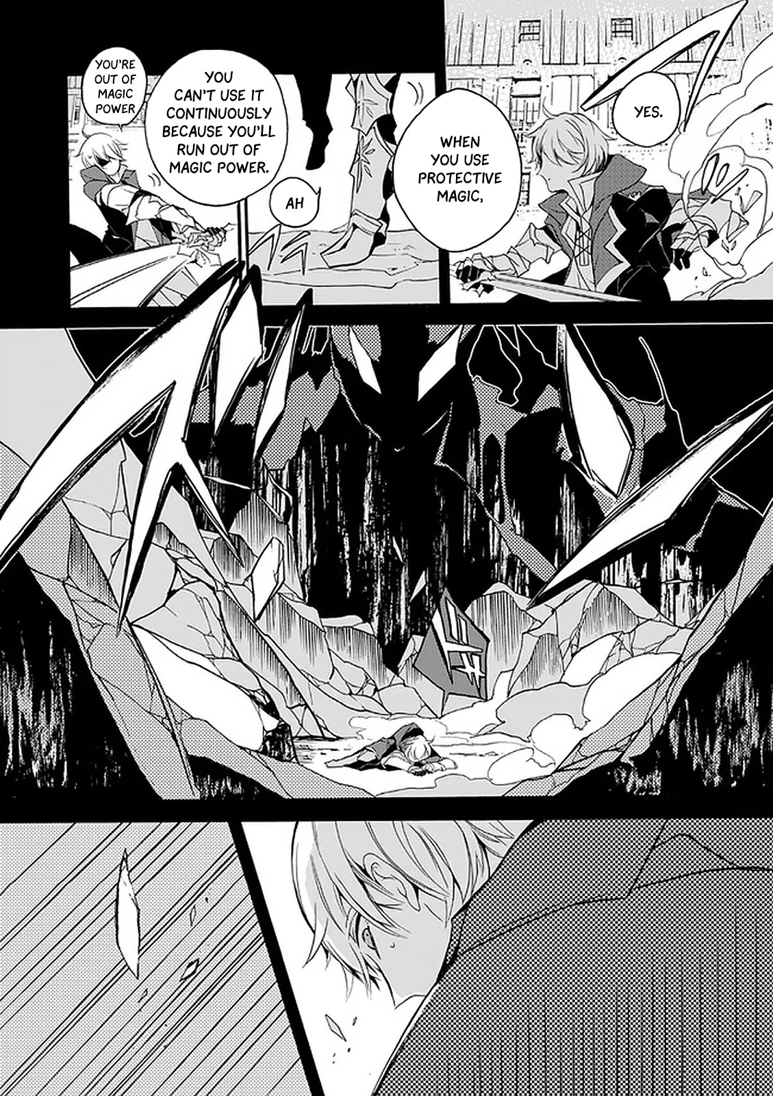 From The Strongest Job of Dragon Knight, To The Beginner Job Carrier, Somehow, I Am Dependent On The Heroes Chapter 2 page 43 - Chapter 2
